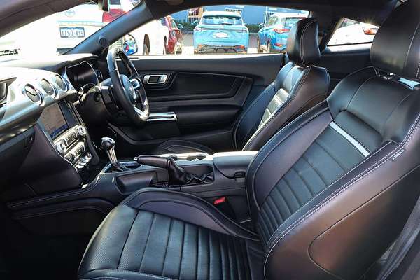 2021 Ford Mustang Mach 1 FN