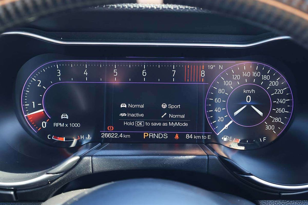 2021 Ford Mustang Mach 1 FN