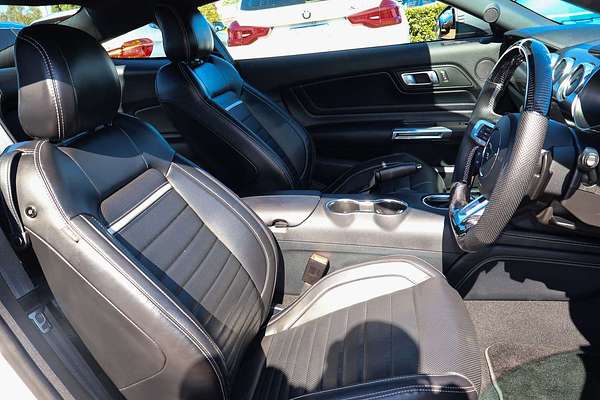 2021 Ford Mustang Mach 1 FN