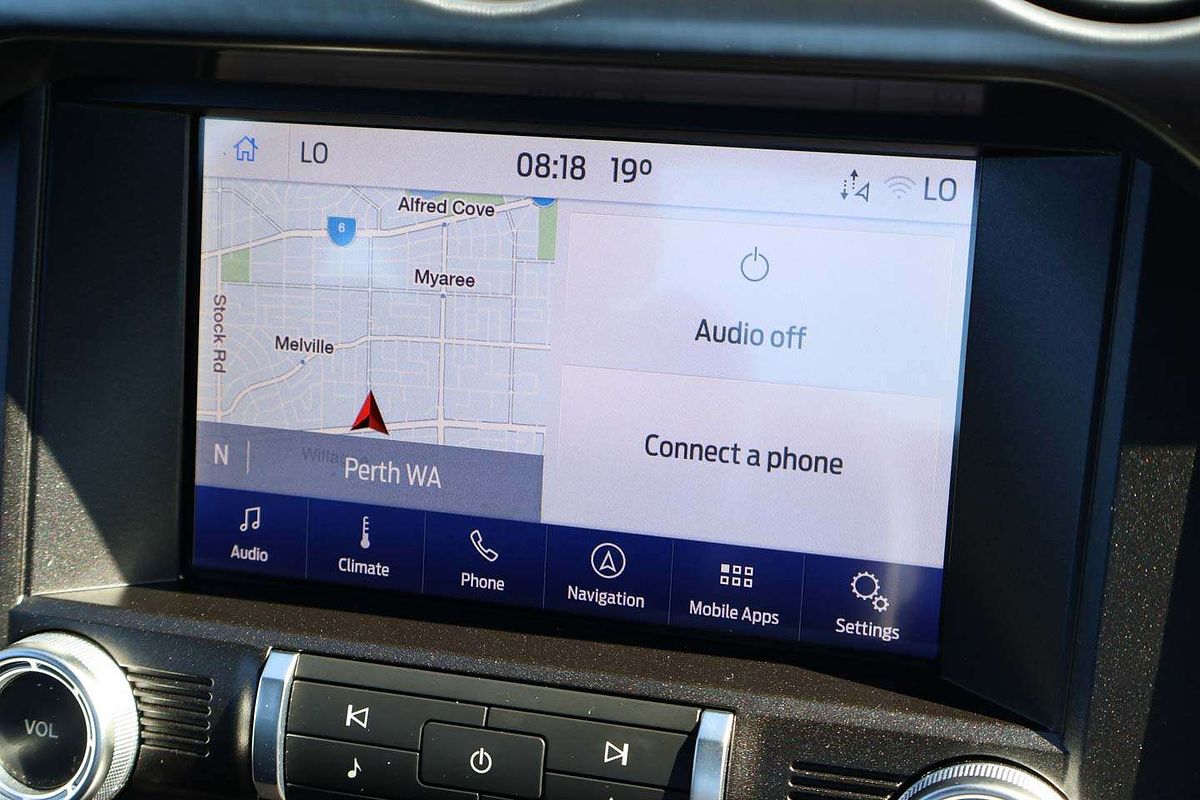 2021 Ford Mustang Mach 1 FN