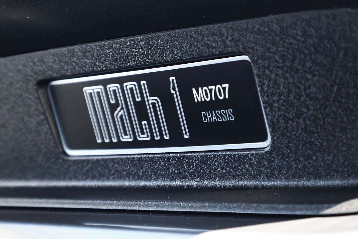 2021 Ford Mustang Mach 1 FN