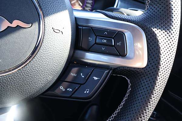 2021 Ford Mustang Mach 1 FN