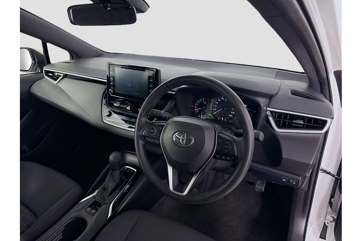 2019 Toyota Corolla Ascent Sport Hybrid ZWE211R