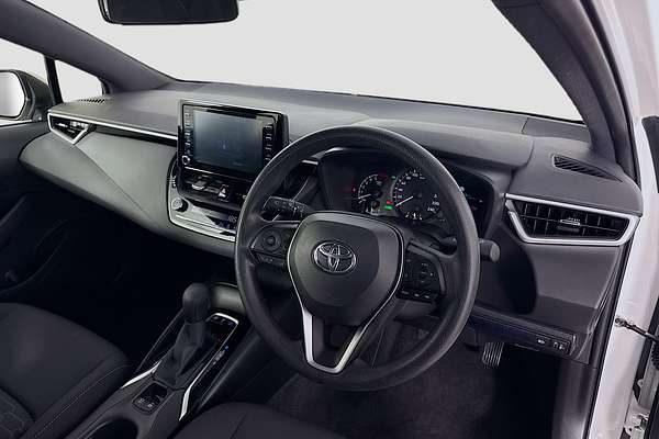 2019 Toyota Corolla Ascent Sport Hybrid ZWE211R