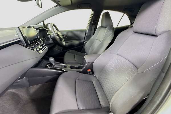 2019 Toyota Corolla Ascent Sport Hybrid ZWE211R