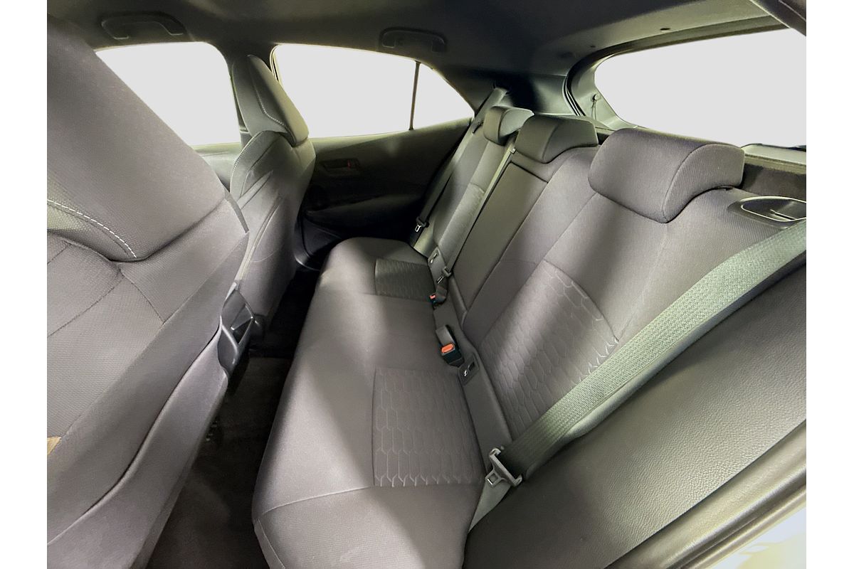 2019 Toyota Corolla Ascent Sport Hybrid ZWE211R