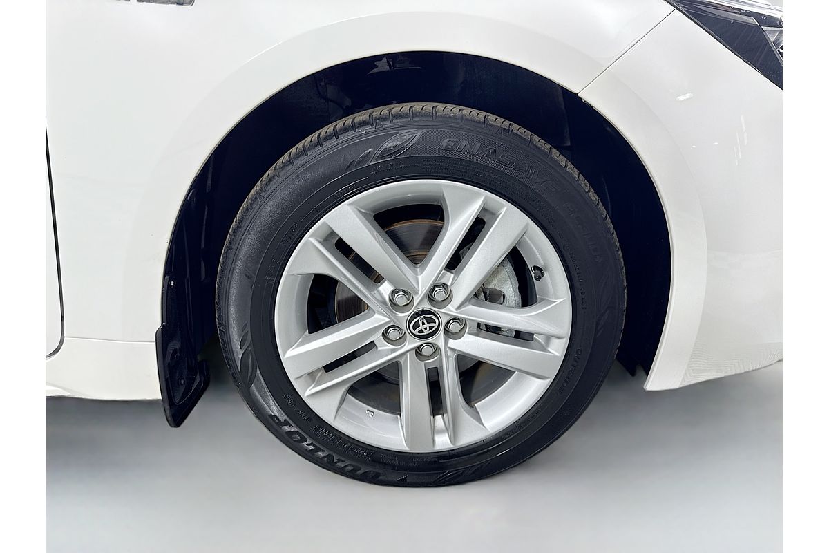 2019 Toyota Corolla Ascent Sport Hybrid ZWE211R