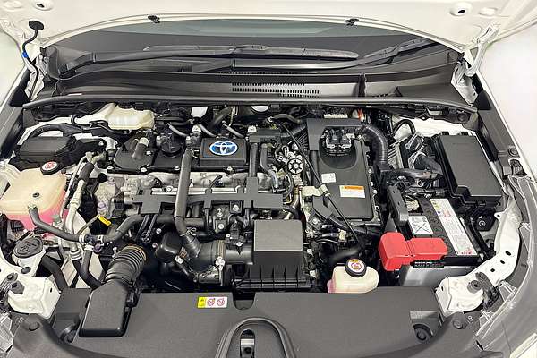 2019 Toyota Corolla Ascent Sport Hybrid ZWE211R