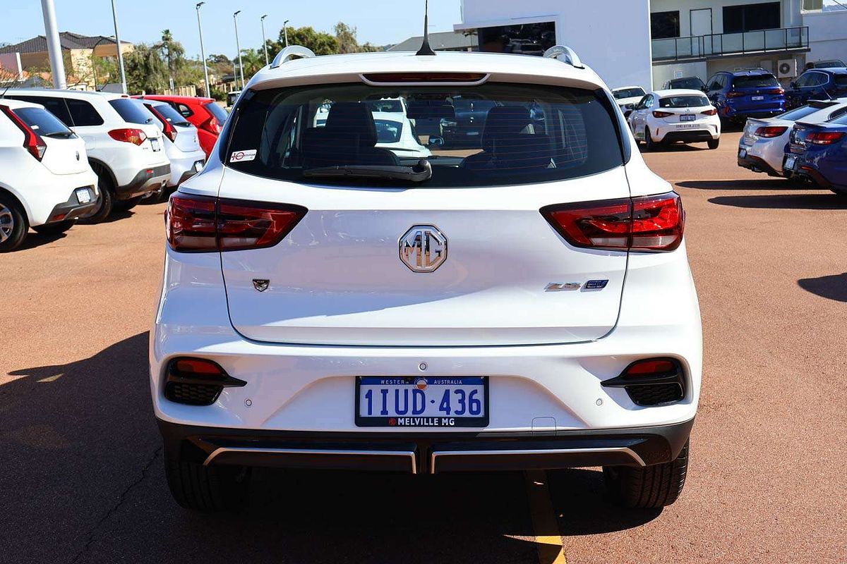 2024 MG ZS EV Essence AZS1