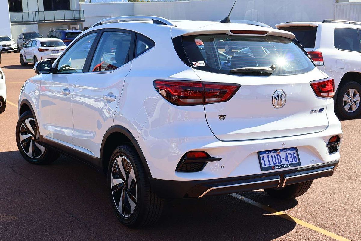 2024 MG ZS EV Essence AZS1