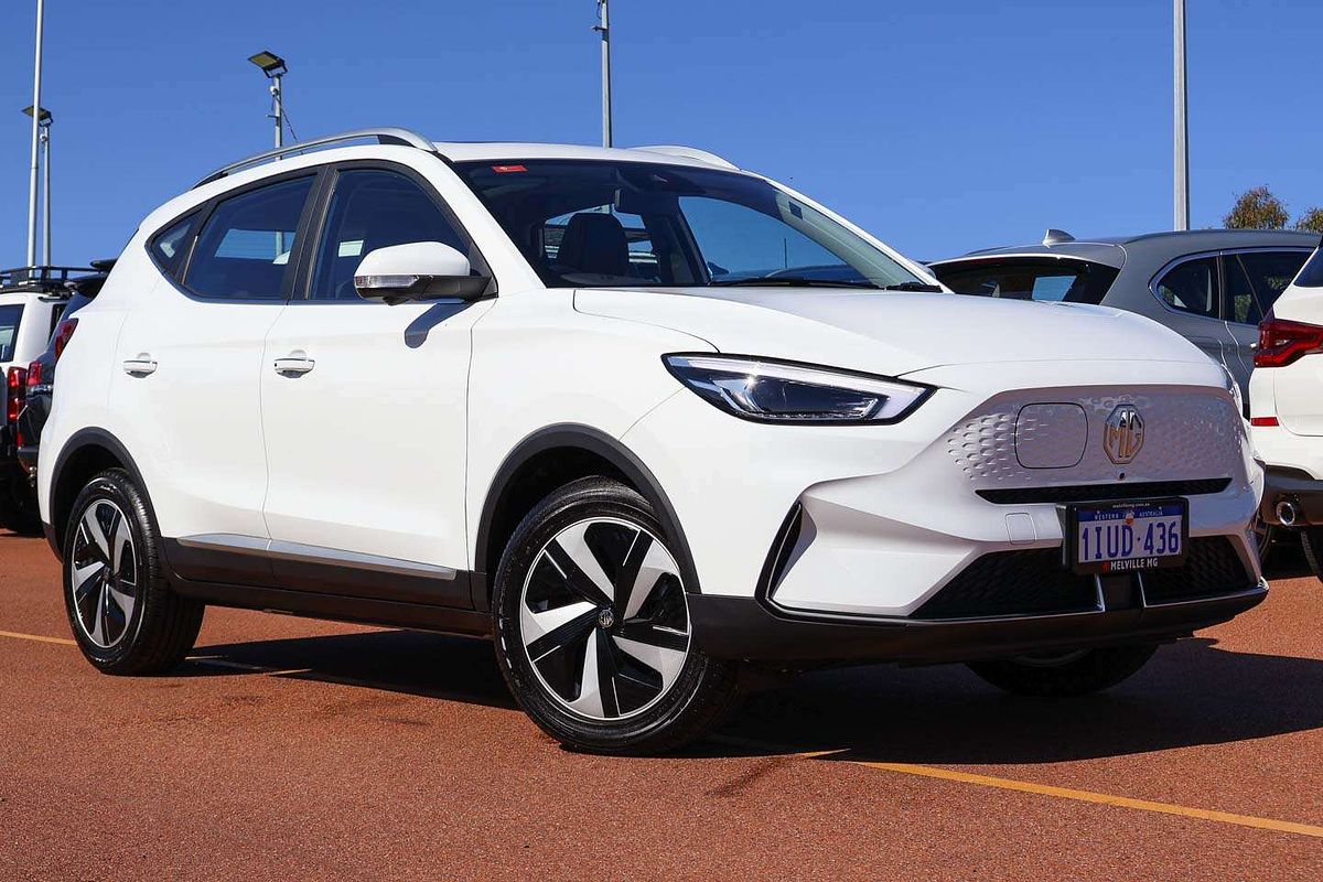 2024 MG ZS EV Essence AZS1