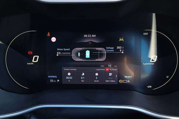 2024 MG ZS EV Essence AZS1