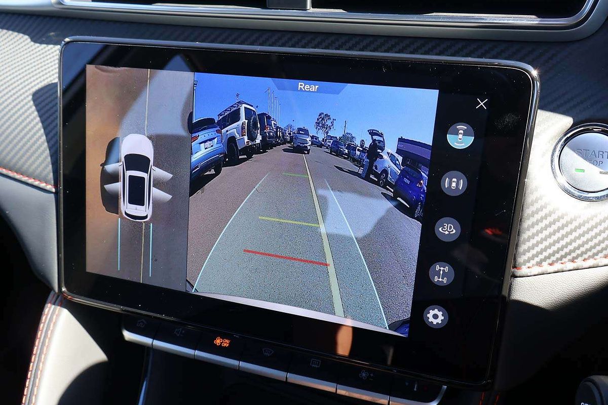 2024 MG ZS EV Essence AZS1