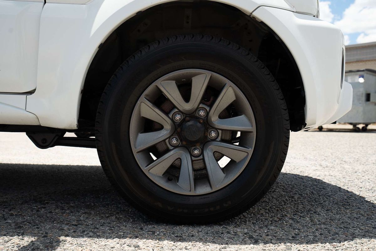 2016 Suzuki Jimny Sierra SN413 T6