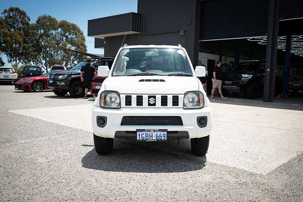 2016 Suzuki Jimny Sierra SN413 T6
