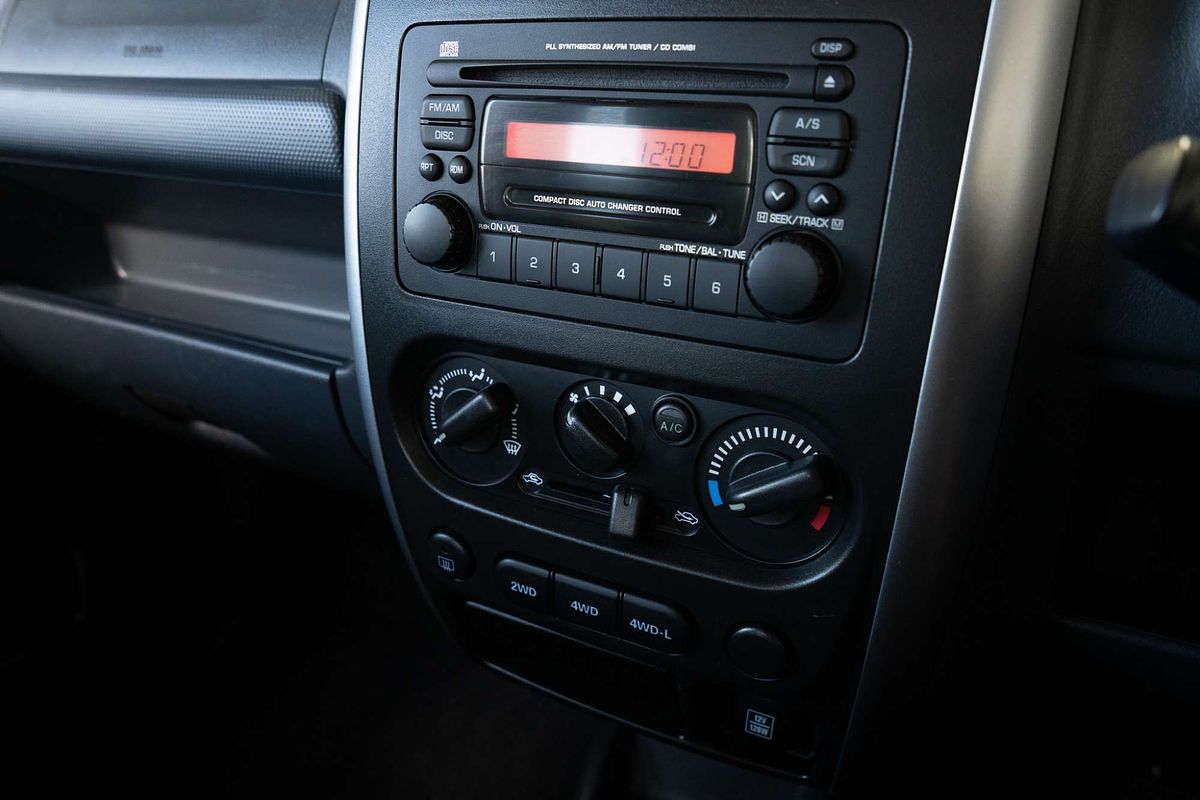 2016 Suzuki Jimny Sierra SN413 T6