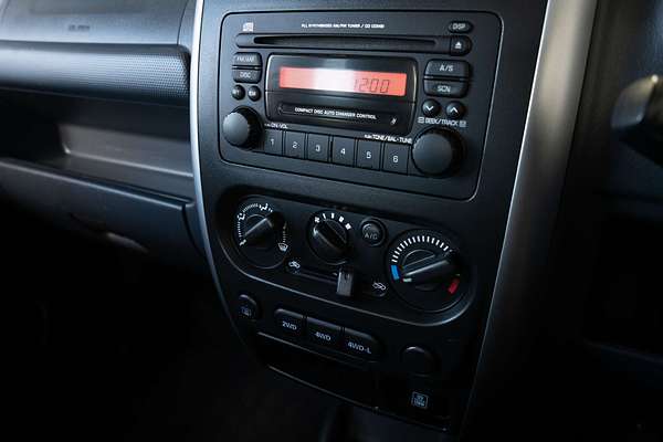 2016 Suzuki Jimny Sierra SN413 T6