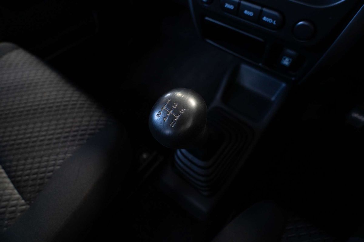 2016 Suzuki Jimny Sierra SN413 T6