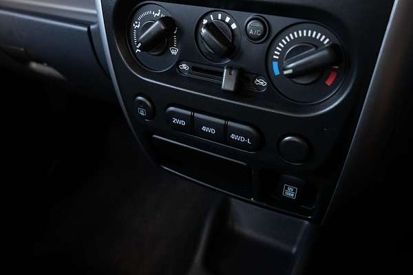 2016 Suzuki Jimny Sierra SN413 T6