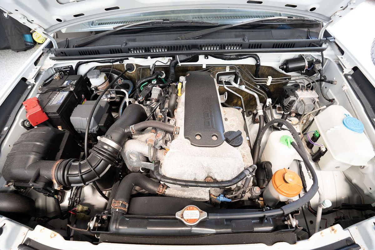 2016 Suzuki Jimny Sierra SN413 T6