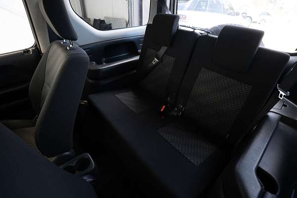 2016 Suzuki Jimny Sierra SN413 T6