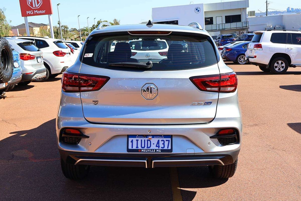 2024 MG ZS EV Essence AZS1