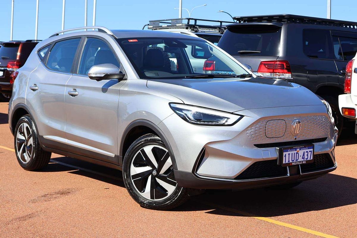 2024 MG ZS EV Essence AZS1