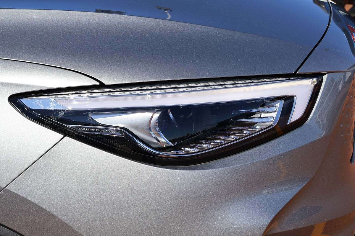 2024 MG ZS EV Essence AZS1