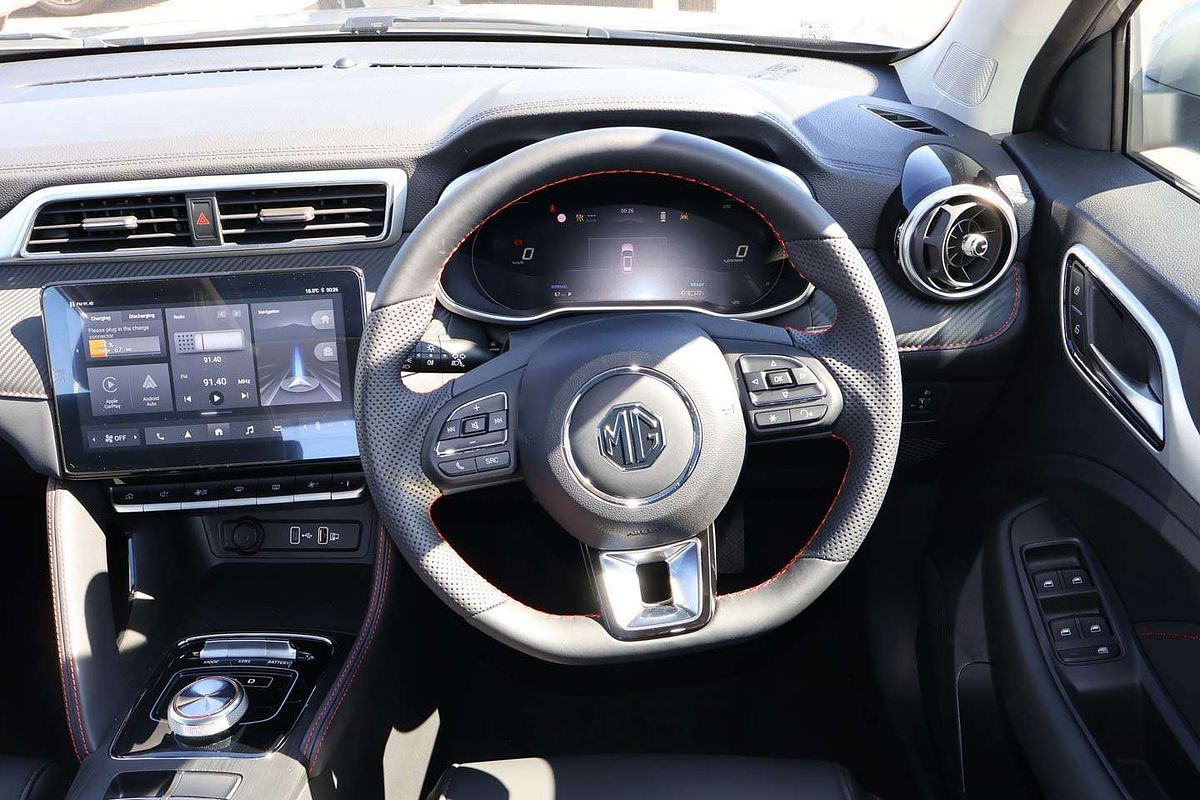 2024 MG ZS EV Essence AZS1