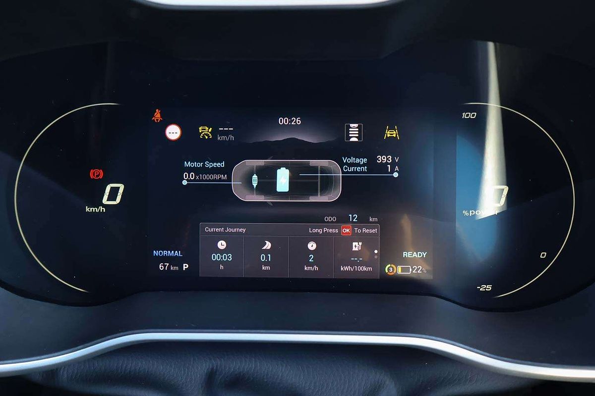 2024 MG ZS EV Essence AZS1