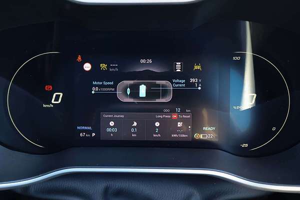 2024 MG ZS EV Essence AZS1