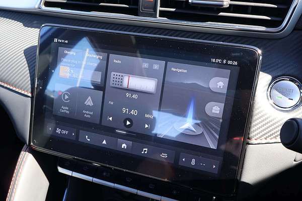 2024 MG ZS EV Essence AZS1