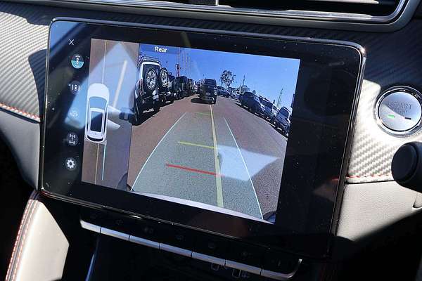 2024 MG ZS EV Essence AZS1