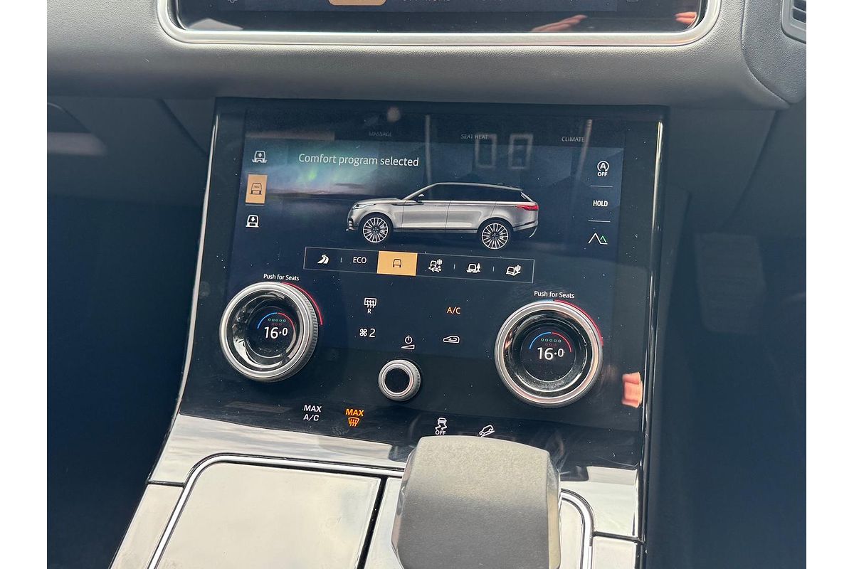 2021 Land Rover Range Rover Velar P400 R-Dynamic HSE L560