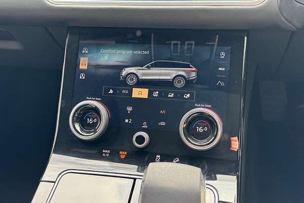2021 Land Rover Range Rover Velar P400 R-Dynamic HSE L560