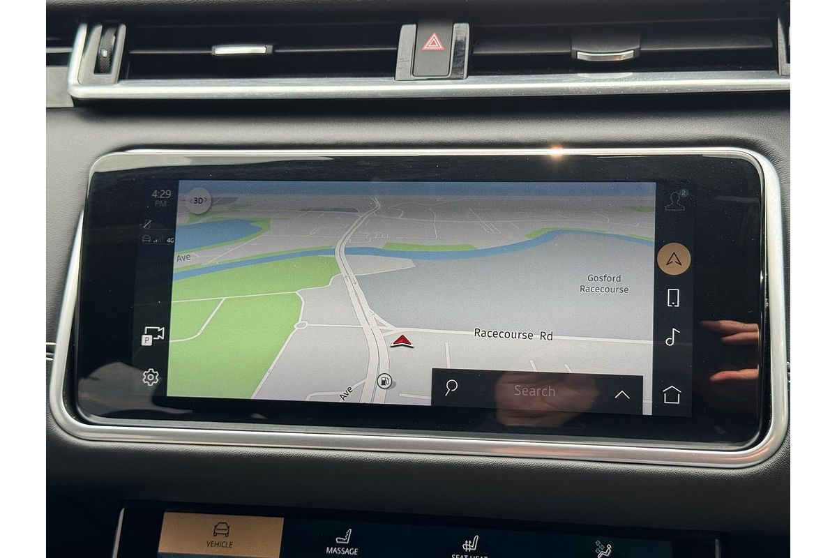 2021 Land Rover Range Rover Velar P400 R-Dynamic HSE L560