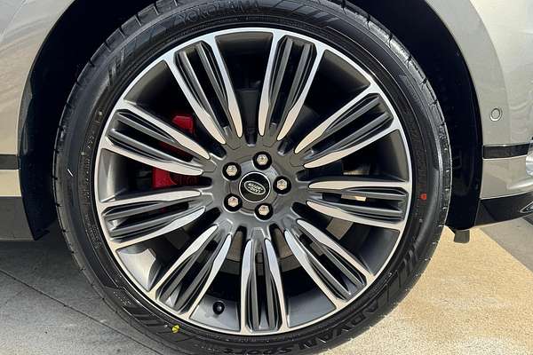 2021 Land Rover Range Rover Velar P400 R-Dynamic HSE L560
