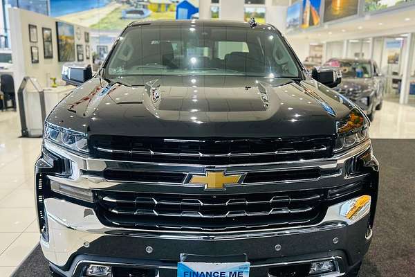 2021 Chevrolet Silverado 1500 LTZ Premium W/Tech Pack T1 4X4