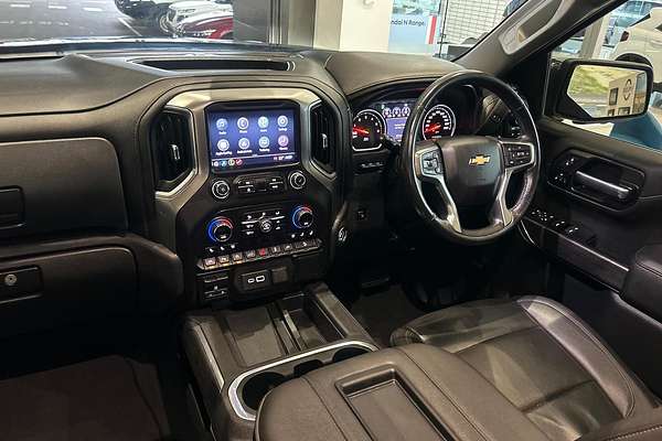 2021 Chevrolet Silverado 1500 LTZ Premium W/Tech Pack T1 4X4