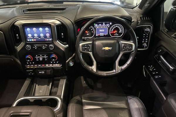 2021 Chevrolet Silverado 1500 LTZ Premium W/Tech Pack T1 4X4