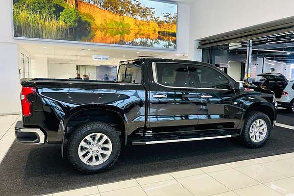 2021 Chevrolet Silverado 1500 LTZ Premium W/Tech Pack T1 4X4