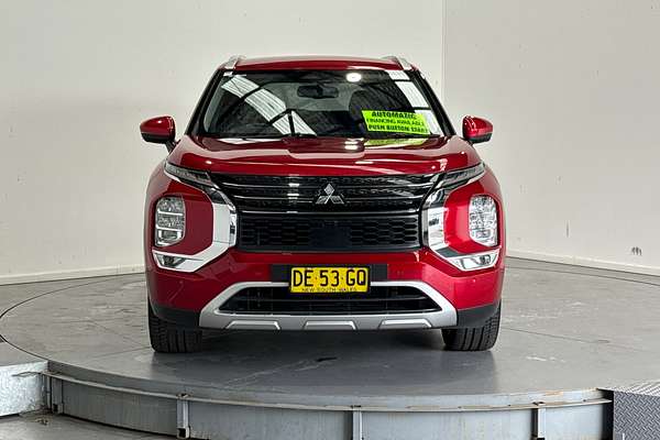 2022 Mitsubishi Outlander Aspire ZM