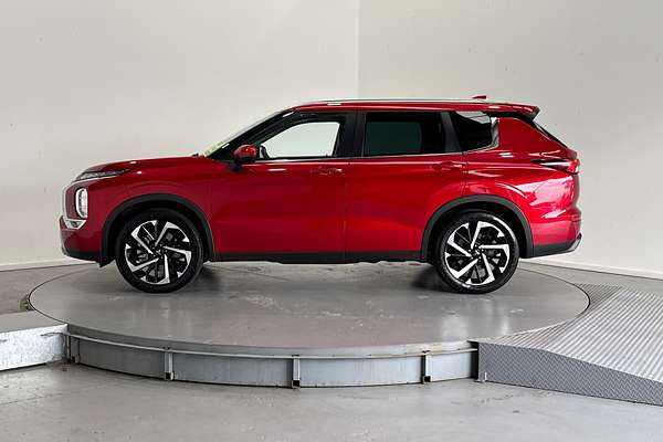 2022 Mitsubishi Outlander Aspire ZM