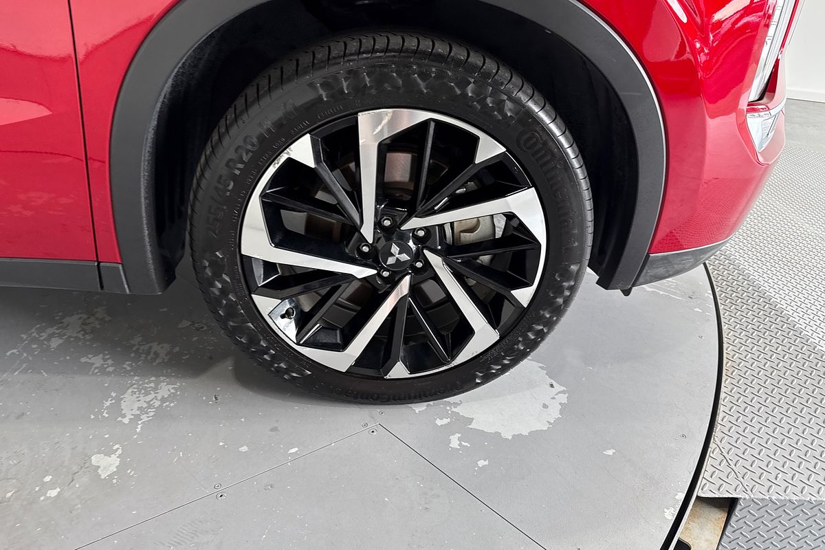 2022 Mitsubishi Outlander Aspire ZM