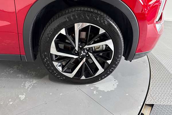 2022 Mitsubishi Outlander Aspire ZM