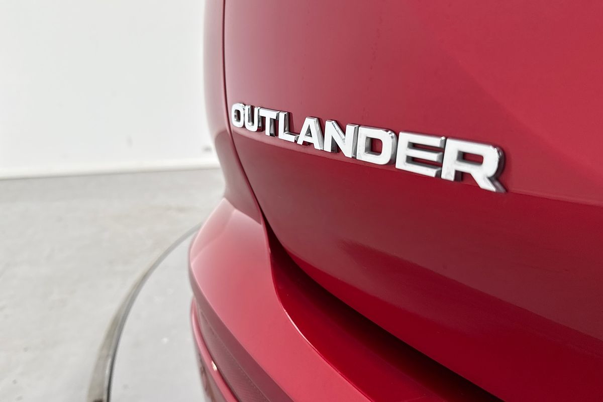 2022 Mitsubishi Outlander Aspire ZM