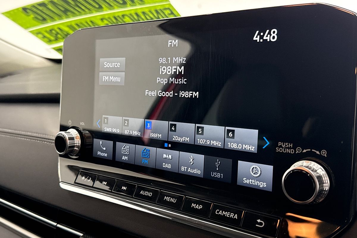 2022 Mitsubishi Outlander Aspire ZM