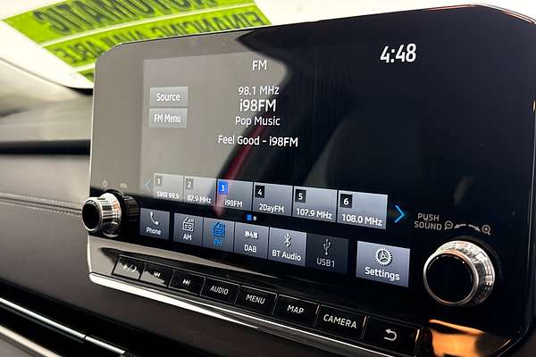 2022 Mitsubishi Outlander Aspire ZM