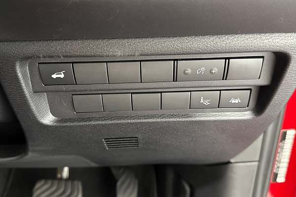 2022 Mitsubishi Outlander Aspire ZM