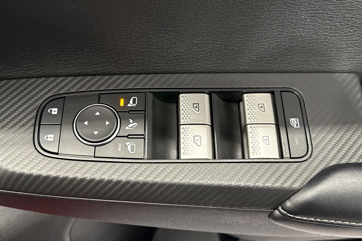 2022 Mitsubishi Outlander Aspire ZM